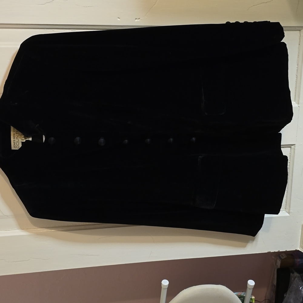 Jones new york country jacket